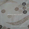 Polyester Black Yyarn Jacquard Blackout Curtain